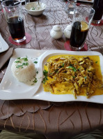 Rhodos Restaurant food