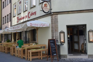 Brauhaus zu Coburg food