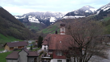 Alpenhof-post food