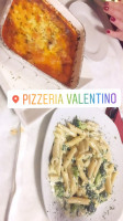 Pizzeria Valentino food