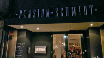 Pension Schmidt food