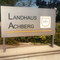 Landhaus Achberg Inh. Bernd Kühner outside