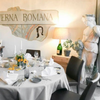 Taverna Romana Im Sternen food