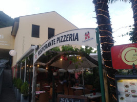 Ristorante Pizzeria del Centro outside