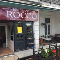 Ristorante Rocco food