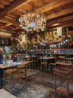 Restaurant Grottino 1313 food