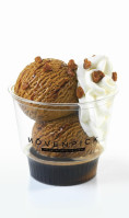 Moevenpick Ice Cream Gallery food