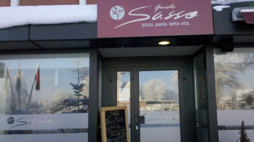 Pizzeria Sasso inside