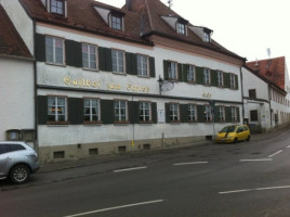 Gasthof Zum Schloß inside