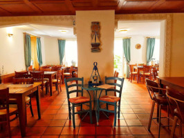 Taverna Thessaloniki Sonnegg inside