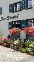 Zur Forelle outside