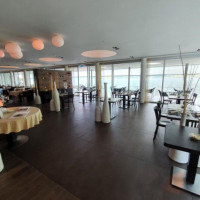 Seebistro Belvédère inside