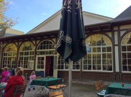 Jens Café Parkidyll outside