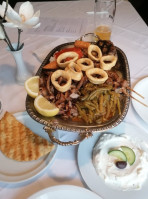 Taverna Akropolis food
