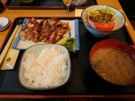 le Shogun food
