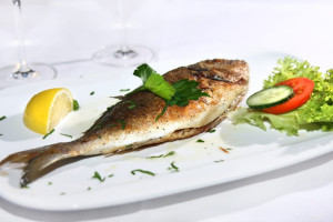 Naxos Taverna food