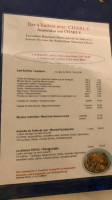 Du Lac Stanger Gastro Gmbh menu
