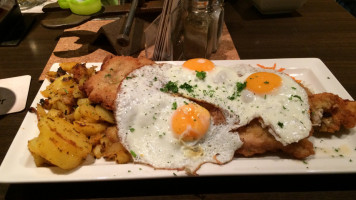 Schnitzel Culture food