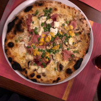 Il Valentino -pizzeria Pasquale Fabio Selvaggio food
