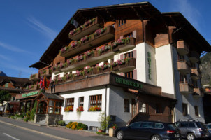 Restaurant Hotel Bernerhof outside
