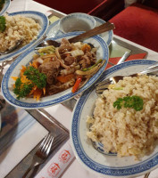 China Restaurant Winn Fat food