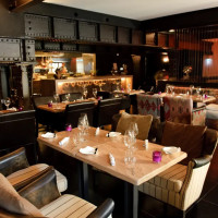 5 Gourmet Restaurant Bar food