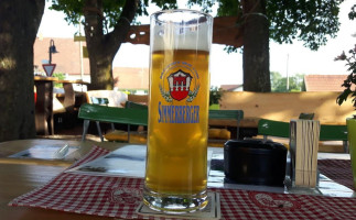 Gasthaus Hirsch Mit Biergarten outside