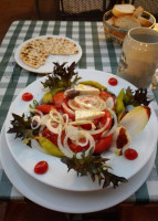 Delphi Griechische Spezialitäten food