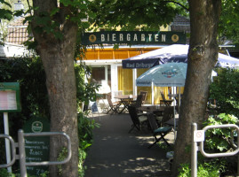 Restaurant Schwalbennest outside