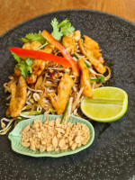 Jeab Fine Cuisine Thai food