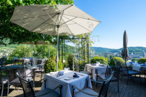 Hertenstein Panorama-Restaurant inside