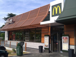 Mcdonald's Deutschland Inc. outside