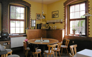 Gaststätte Zur Alten Gewerbeschule inside