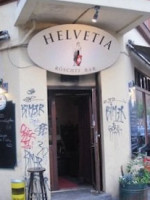 Helvetia Röschti-Bar outside