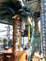 Mamba Café Restaurant Bar outside
