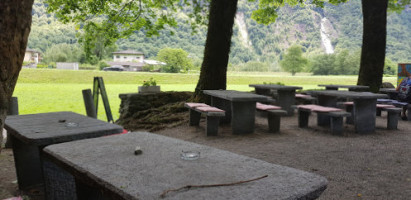 Grotto Centena inside