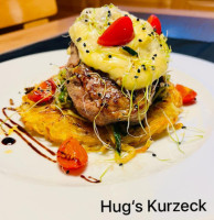 Hugs Kurzeck food