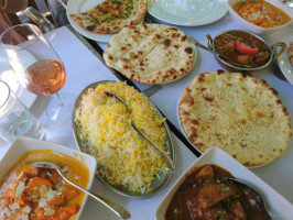 Bombay Restaurant food