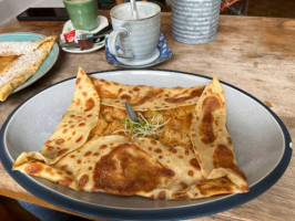 La P'tite Crêperie In Stein Am Rhe food