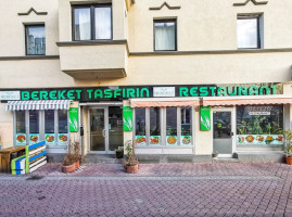 Tasfirin Restaurant Rüsselsheim outside