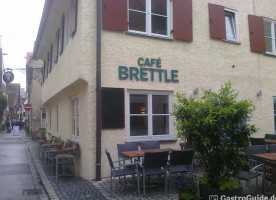 Brettle inside