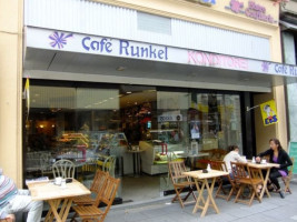 Café Runkel menu