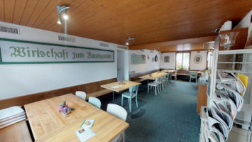 Hotel-Restaurant Baumgarten inside