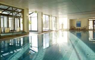Lenkerhof gourmet spa resort inside