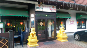 Chinarestaurant Shangri-la outside
