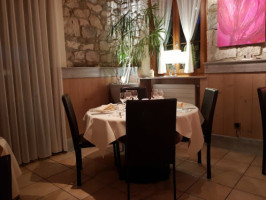 Auberge de Bogis-Bossey food