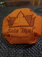 Sala Thai Restaurant food