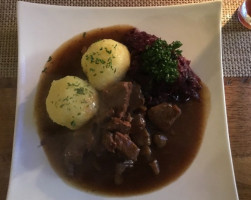 Meyhöfers Gasthaus food