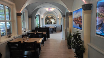 Restaurant Dubrovnik inside