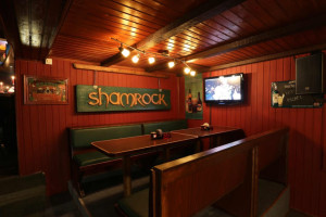 Shamrock Husum food